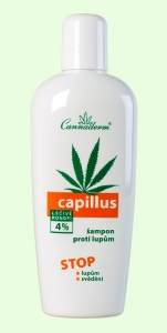 Capillus šampon na lupy