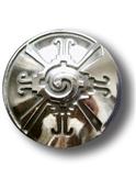 Amulet S/537 znak Mayů