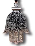 Amulet Ruka Fatimy - stříbro