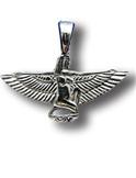 Amulet S/535 Bohyně s křídly