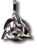 Amulet S/528  Keltský uzel