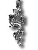 Amulet S/517  Čínský drak štěstí
