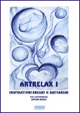 Artrelax 1 - inspirativní kresby k dotváření