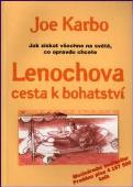 Lenochova cesta k bohatství: Joe Karbo - antikvariát