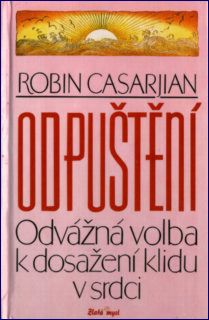 Odpuštění: Robin Casarijanová - antikvariát