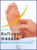 Reflexní masáže - body na rukou a nohou