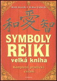 Symboly reiki - velká kniha