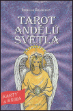 Tarot andělů světla - tarotové karty a kniha