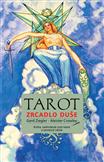 Tarot Zrcadlo duše tarotové karty a kniha: Gerd Ziegler. Crowleyho tarot