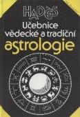 Učebnice vědecké a tradiční astrologie - antikvární 1 kus