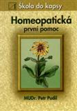 Homeopatická první pomoc: Petr Pudil