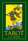 Rider Waite Tarot Mini tarotové karty