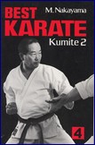 Best Karate 4. Kumite 2.