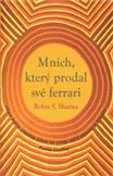 CD Mnich, který prodal své ferrari: Robin S. Sharma Audiokniha čte Jiří Dvořák