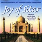 CD Joy of sitar