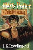 Harry Potter a Ohnivý pohár: J. K. Rowlingová