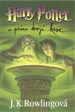 Harry Potter a princ dvojí krve: J. K. Rowlingová
