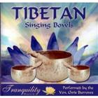 CD Tibetan Singing Bowls: Chris Burrows