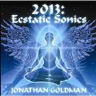 CD 2013: Ecstatic Sonic: Jonathan Goldman