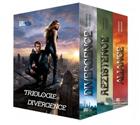 Divergence trilogie BOX: Veronica Rothová