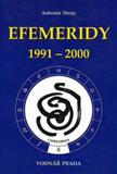 Efemeridy 1991 - 2000: Antonín Strejc