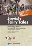 Židovské pohádky kniha + MP3, dvojjazyčná,  Gertrude Landa
