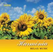CD Harmónia - Harmonie relaxační hudba: Janig
