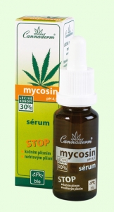 Mycosin ošetřující sérum 30%